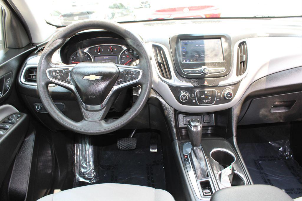 used 2021 Chevrolet Equinox car, priced at $14,999