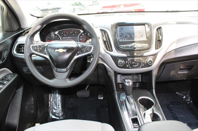 used 2021 Chevrolet Equinox car, priced at $15,999