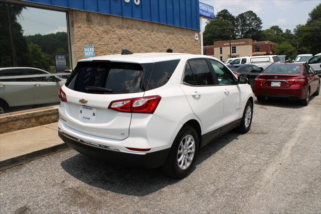 used 2021 Chevrolet Equinox car, priced at $15,999