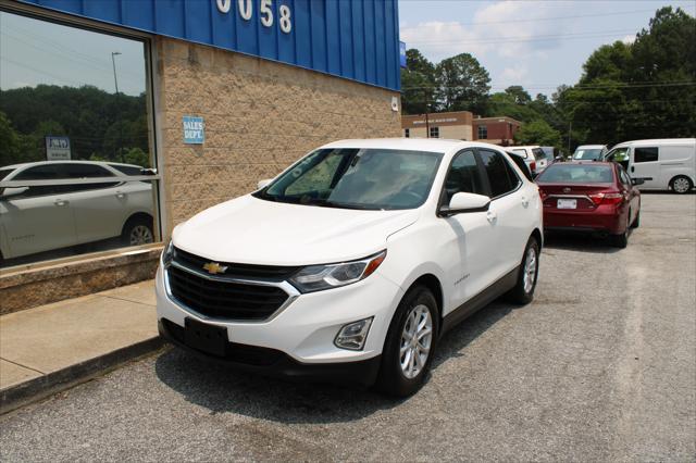 used 2021 Chevrolet Equinox car, priced at $15,999
