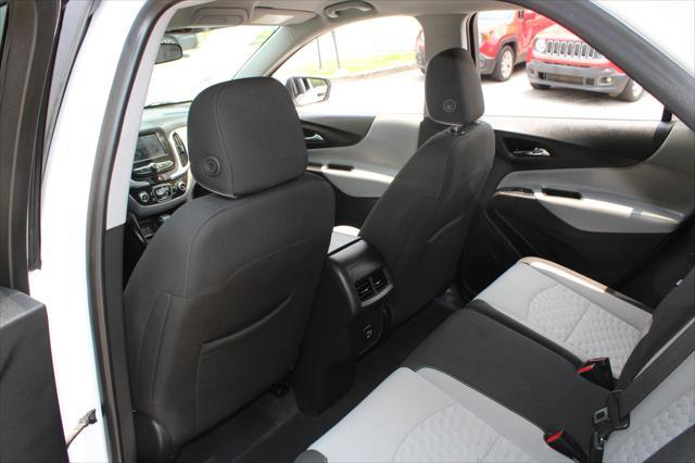 used 2021 Chevrolet Equinox car, priced at $15,999