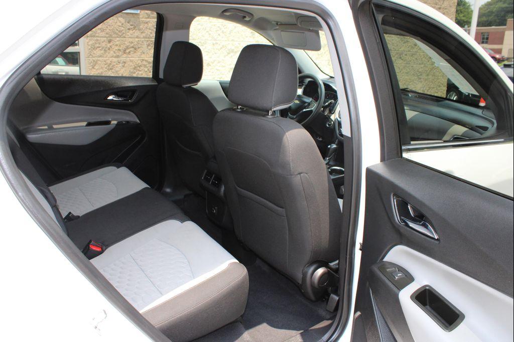 used 2021 Chevrolet Equinox car, priced at $14,999