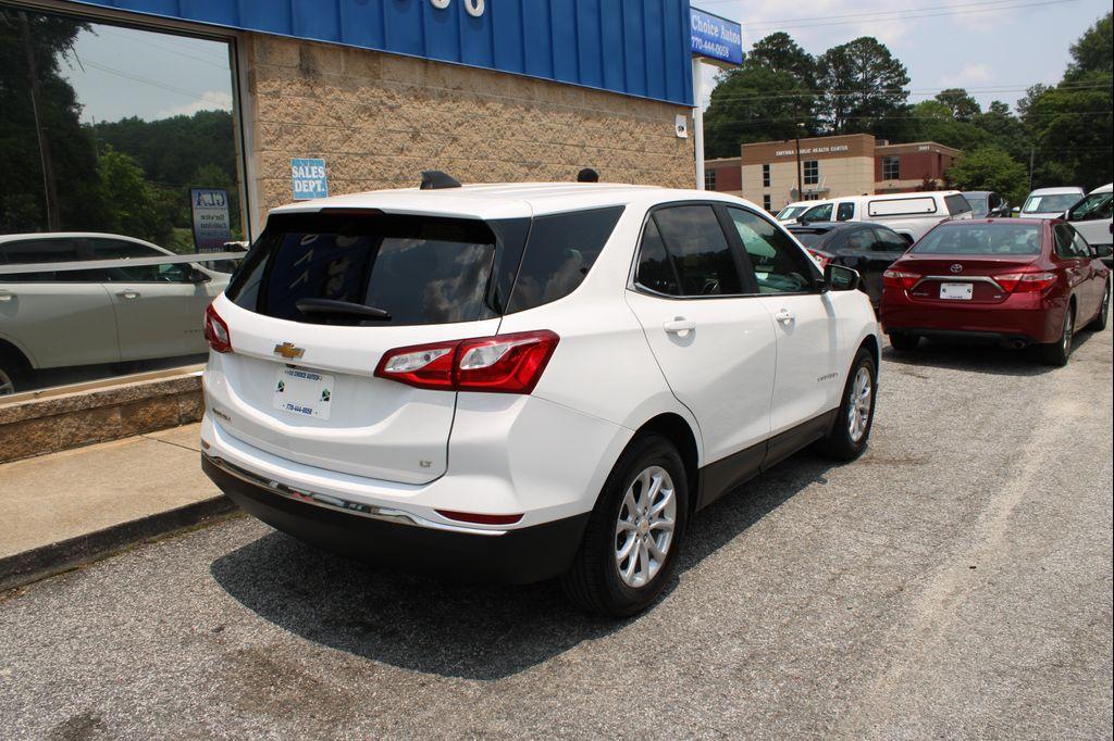 used 2021 Chevrolet Equinox car, priced at $14,999