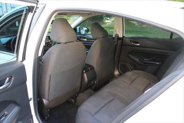 used 2022 Nissan Altima car, priced at $12,999