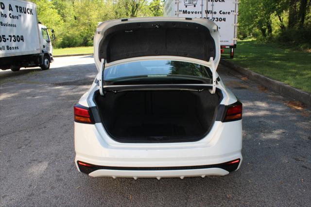 used 2022 Nissan Altima car, priced at $12,999
