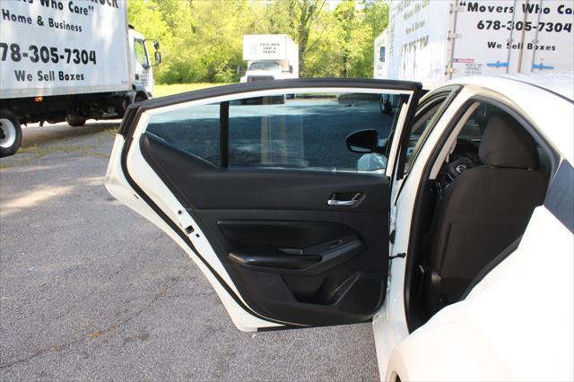 used 2022 Nissan Altima car, priced at $12,999