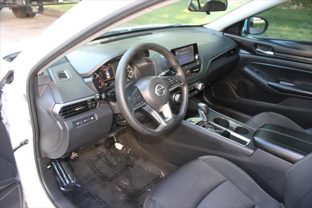 used 2022 Nissan Altima car, priced at $12,999