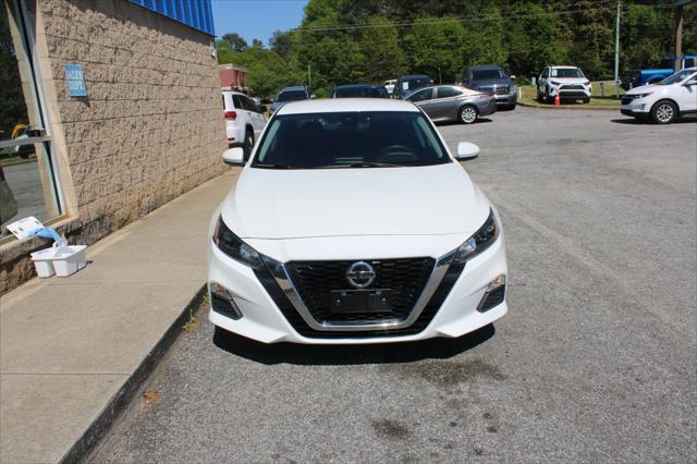 used 2022 Nissan Altima car, priced at $12,999