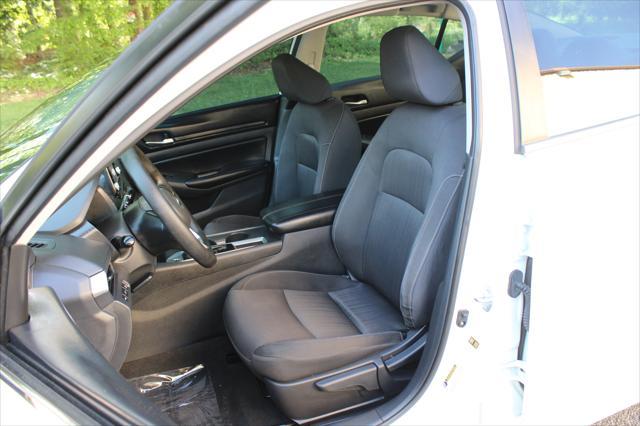 used 2022 Nissan Altima car, priced at $12,999