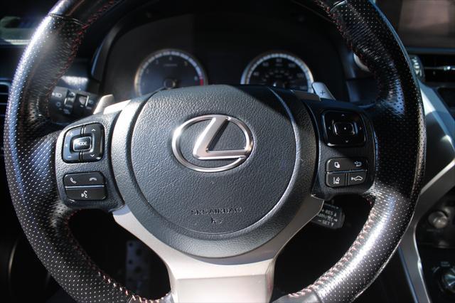 used 2021 Lexus NX 300 car, priced at $23,999