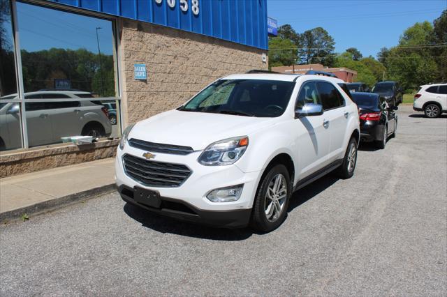 used 2016 Chevrolet Equinox car, priced at $12,999