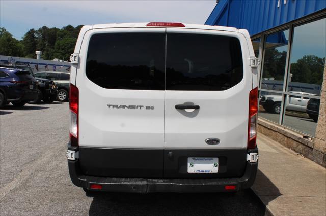 used 2017 Ford Transit-150 car, priced at $16,999