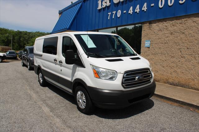 used 2017 Ford Transit-150 car, priced at $16,999