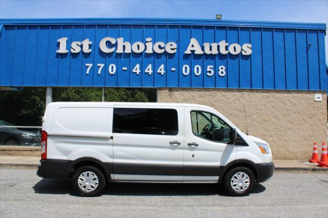 used 2017 Ford Transit-150 car, priced at $16,999