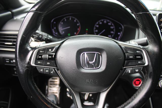 used 2018 Honda Accord car, priced at $15,999