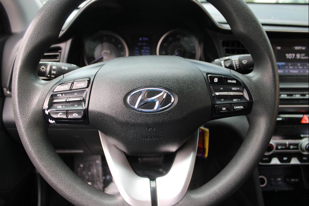 used 2020 Hyundai Elantra car, priced at $10,999