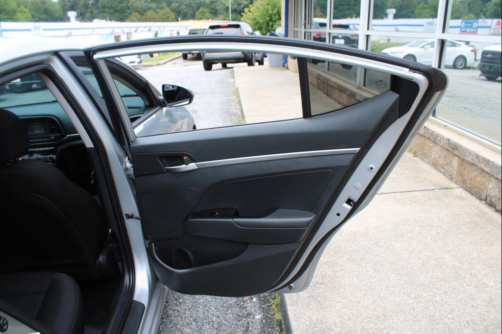 used 2020 Hyundai Elantra car, priced at $10,999