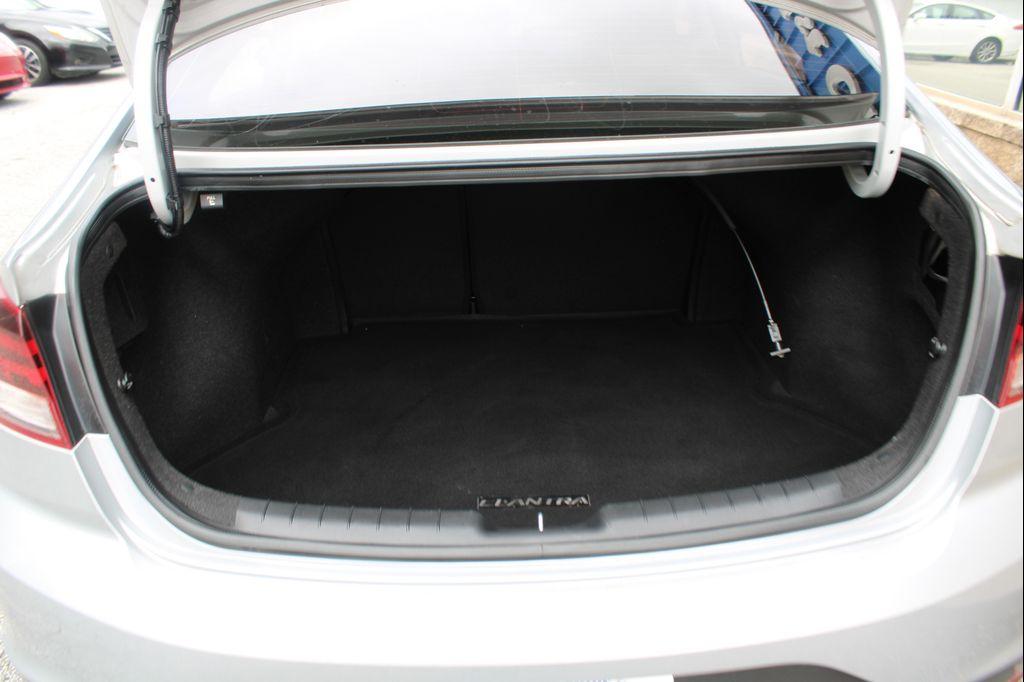used 2020 Hyundai Elantra car, priced at $10,999