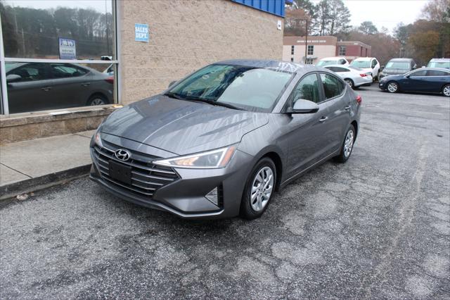 used 2020 Hyundai Elantra car, priced at $8,999