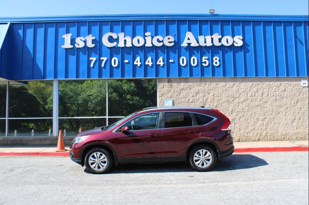 used 2013 Honda CR-V car, priced at $8,993