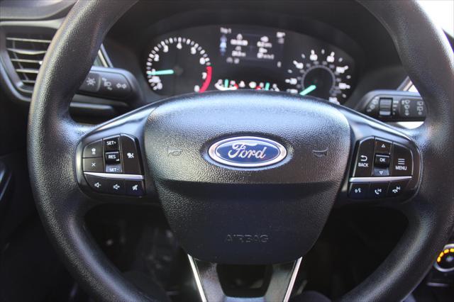 used 2020 Ford Escape car, priced at $14,999