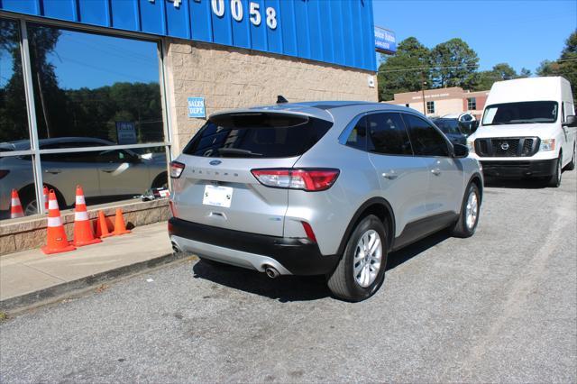 used 2020 Ford Escape car, priced at $14,999