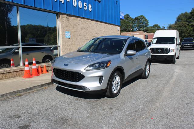 used 2020 Ford Escape car, priced at $14,999