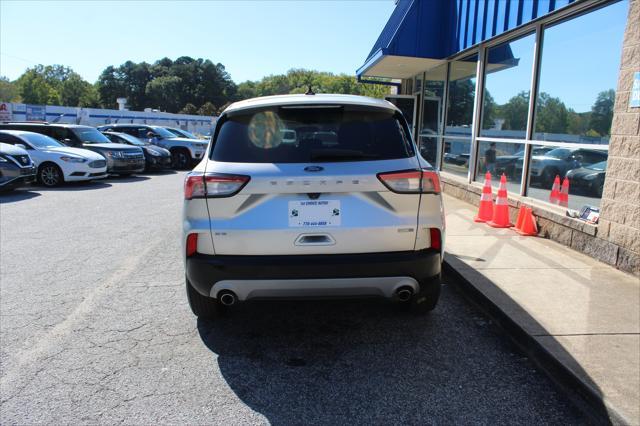 used 2020 Ford Escape car, priced at $14,999