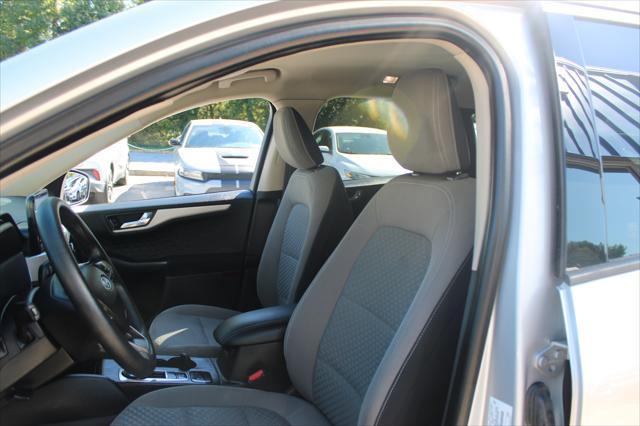 used 2020 Ford Escape car, priced at $14,999