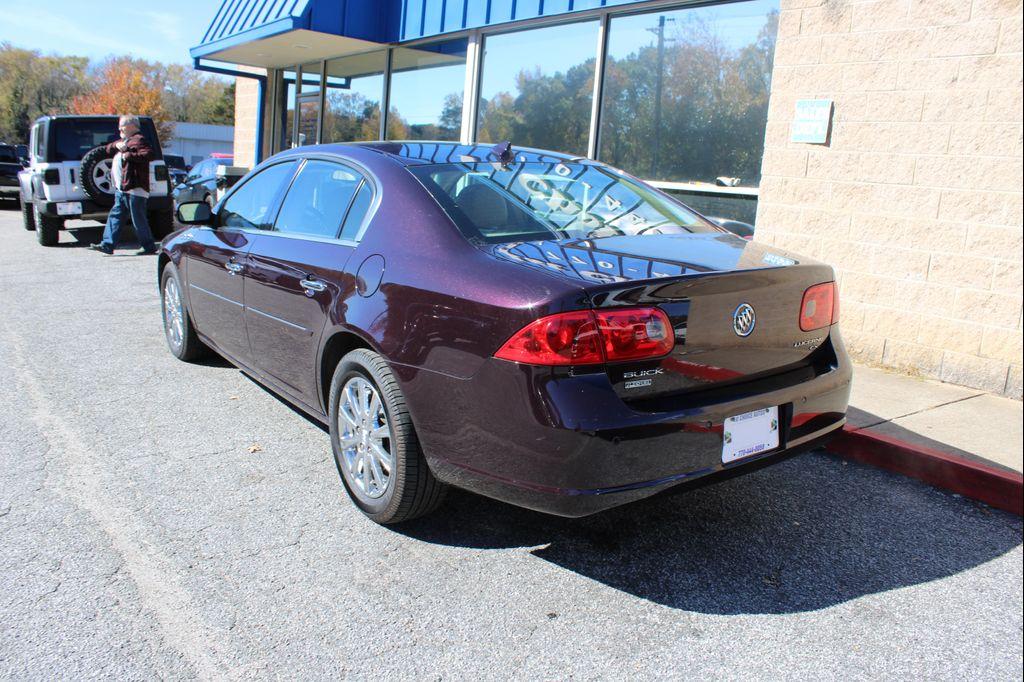 used 2009 Buick Lucerne car, priced at $5,999