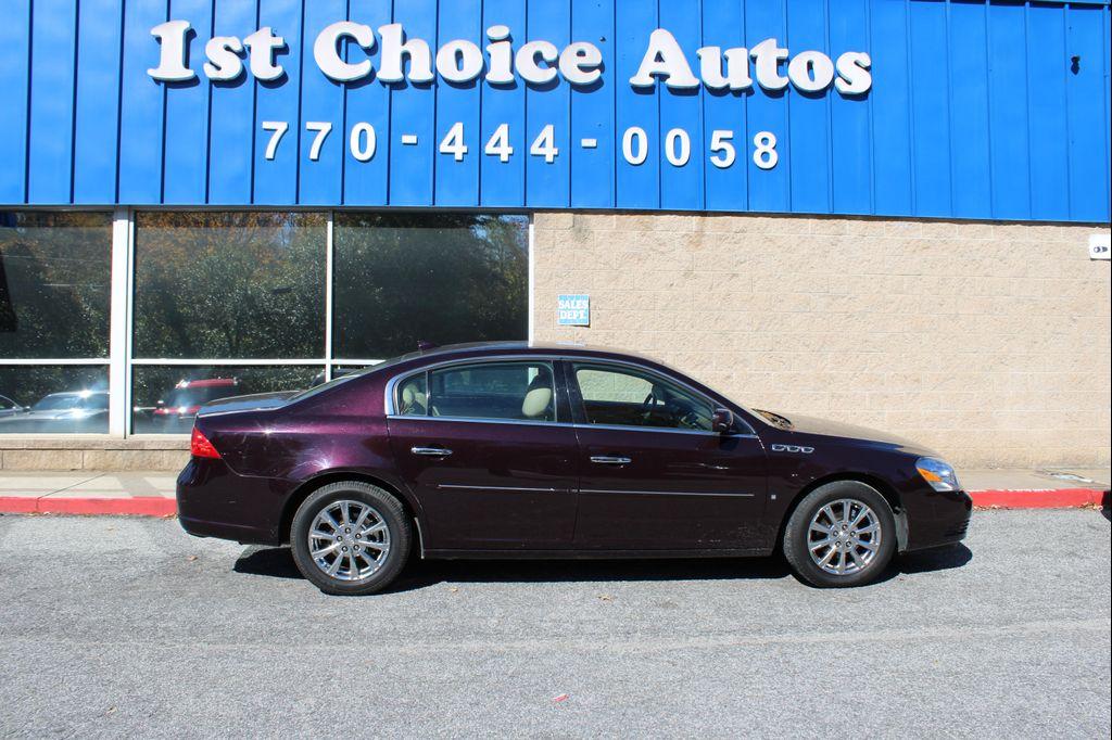 used 2009 Buick Lucerne car, priced at $5,999