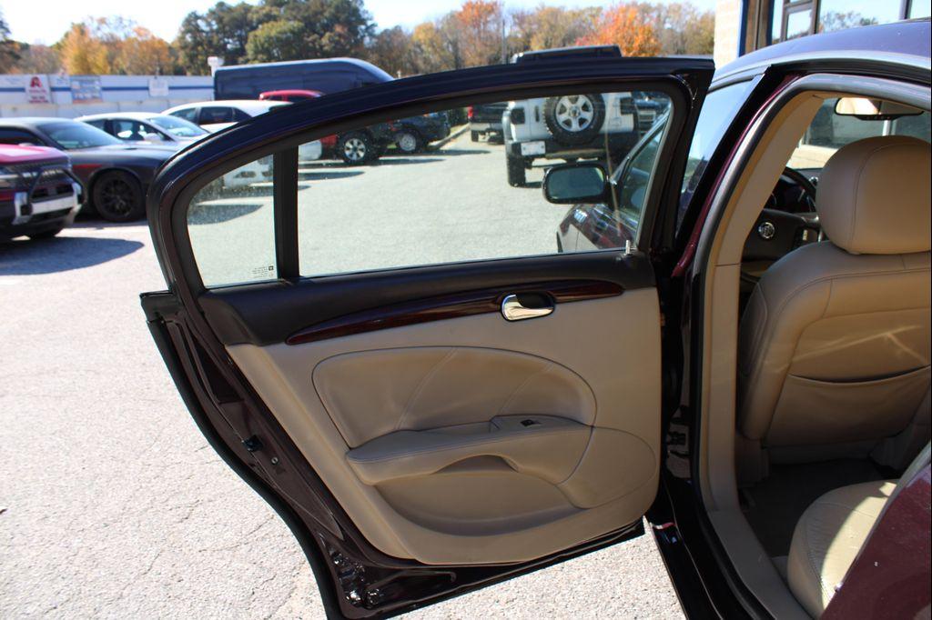 used 2009 Buick Lucerne car, priced at $5,999