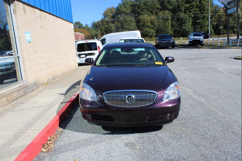 used 2009 Buick Lucerne car, priced at $5,999