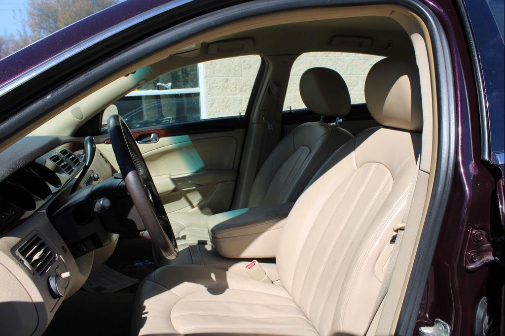 used 2009 Buick Lucerne car, priced at $5,999