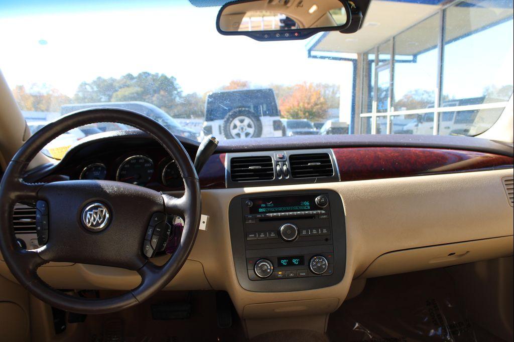 used 2009 Buick Lucerne car, priced at $5,999