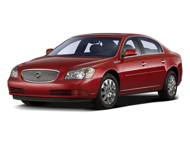 used 2009 Buick Lucerne car, priced at $5,999