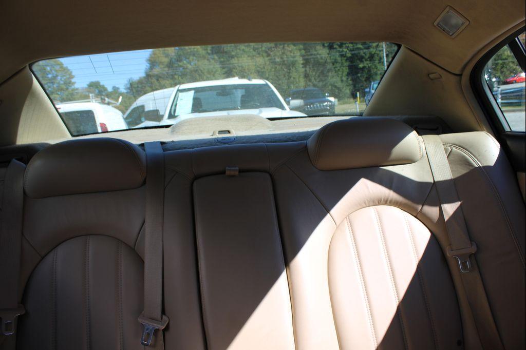 used 2009 Buick Lucerne car, priced at $5,999