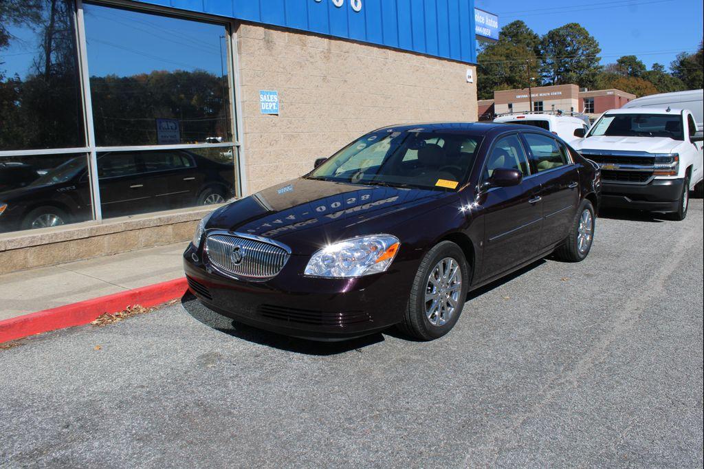 used 2009 Buick Lucerne car, priced at $5,999