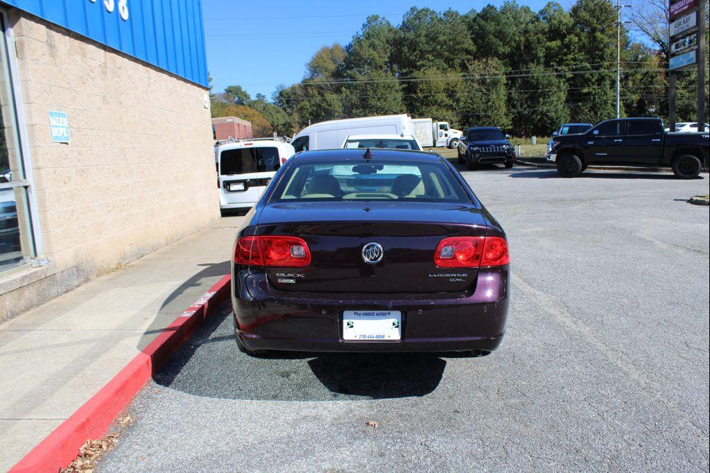 used 2009 Buick Lucerne car, priced at $5,999