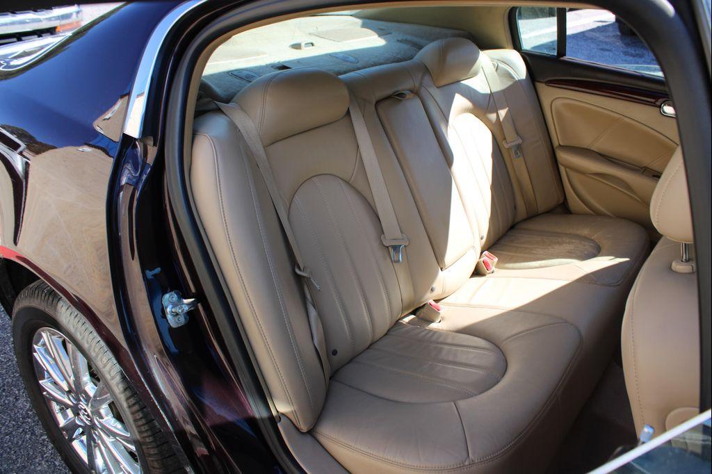 used 2009 Buick Lucerne car, priced at $5,999