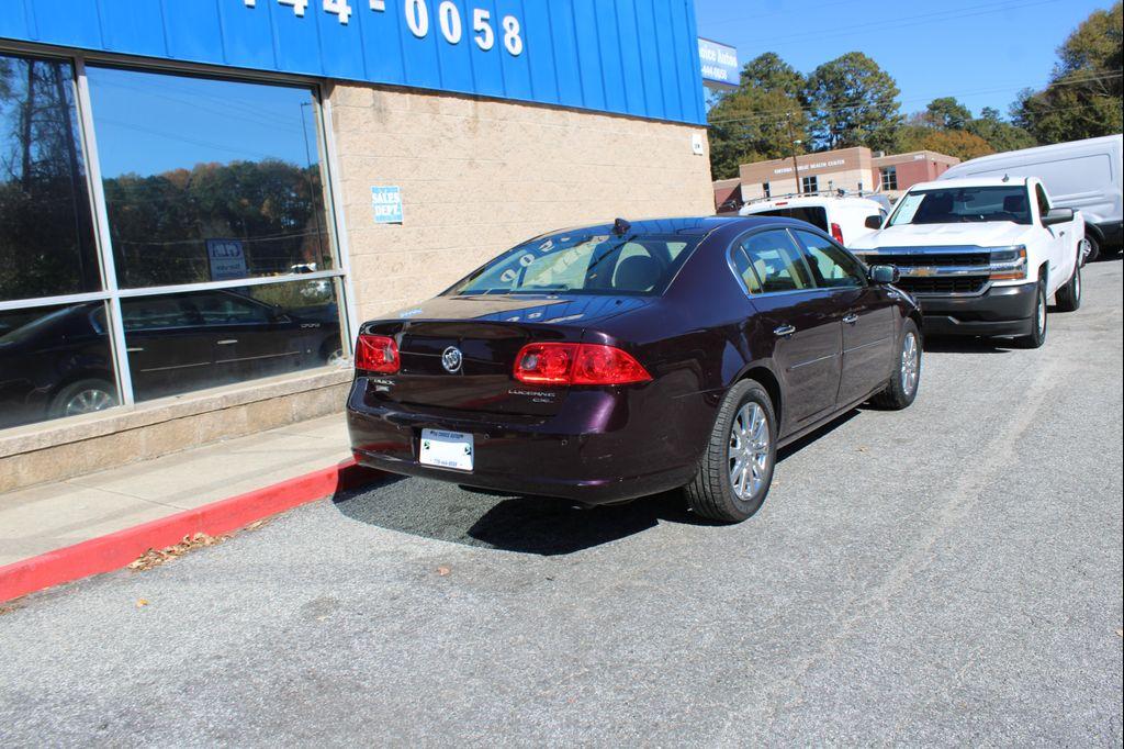 used 2009 Buick Lucerne car, priced at $5,999