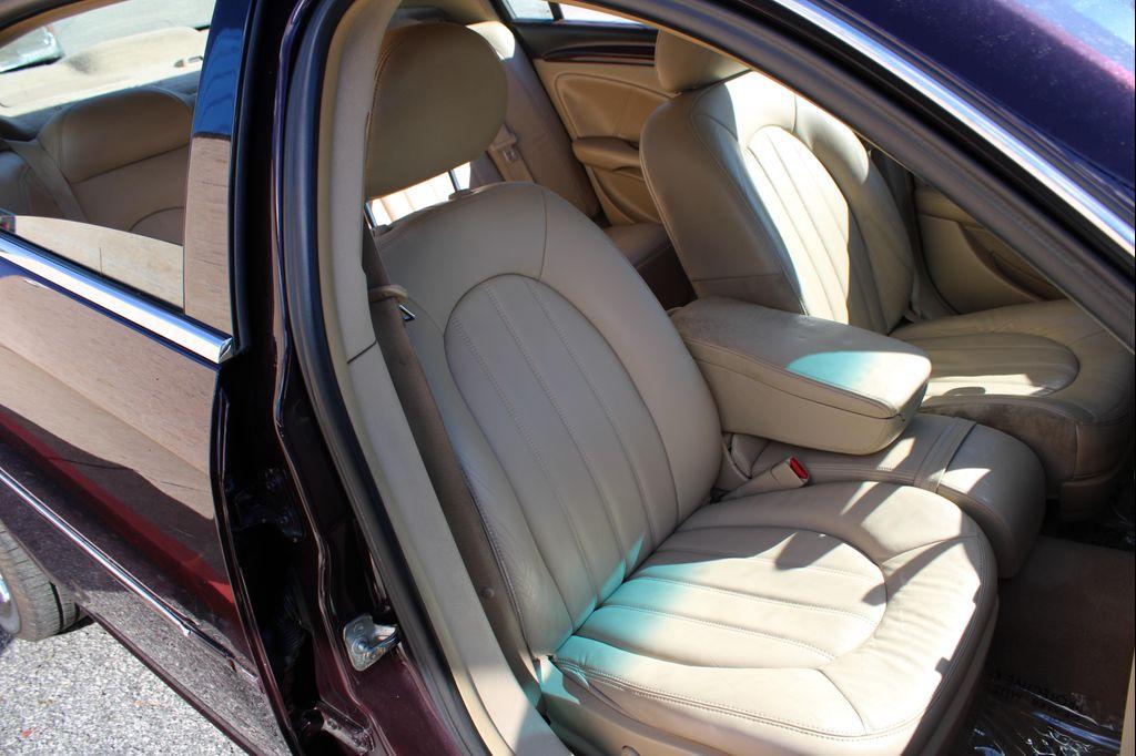 used 2009 Buick Lucerne car, priced at $5,999