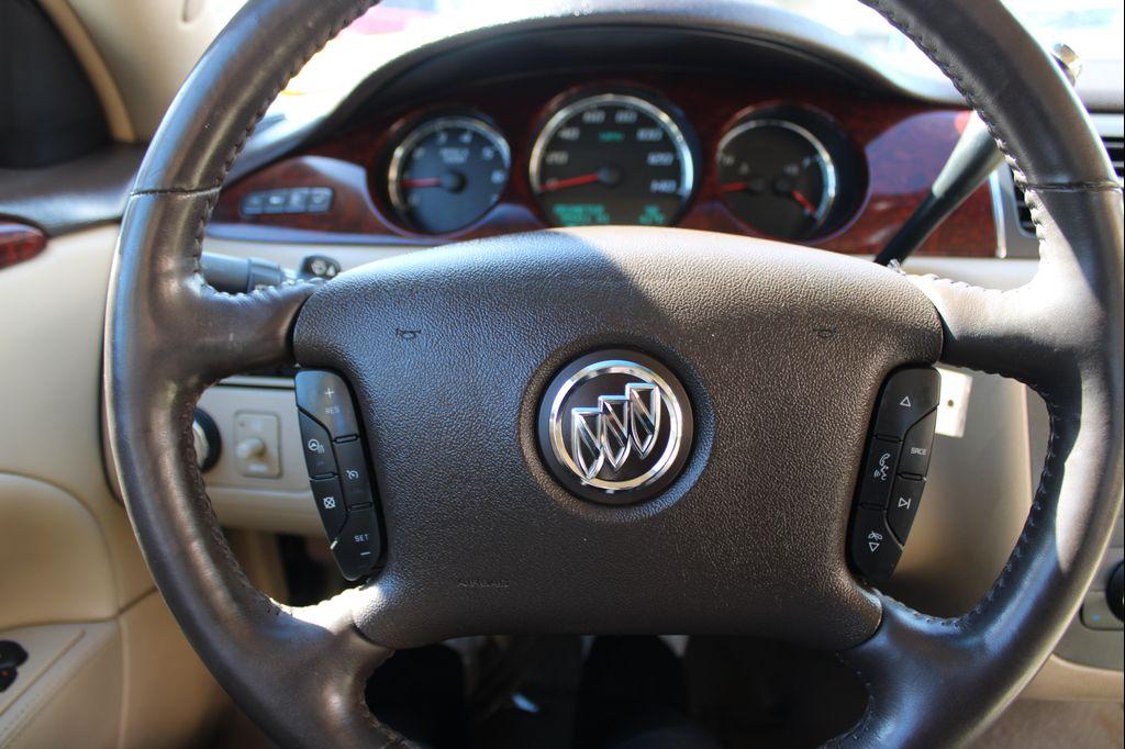 used 2009 Buick Lucerne car, priced at $5,999