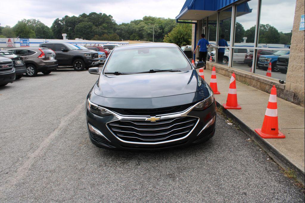 used 2020 Chevrolet Malibu car, priced at $9,999