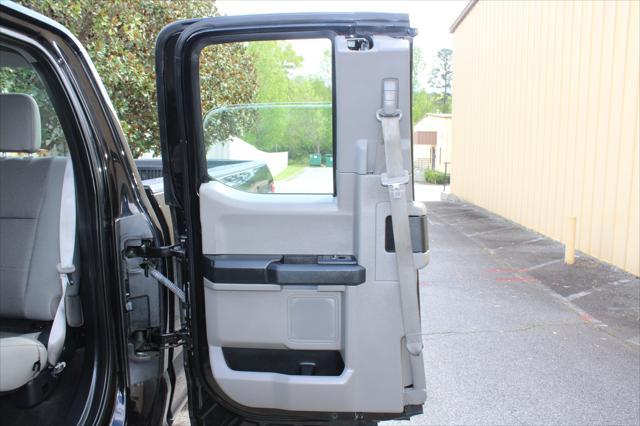 used 2020 Ford F-150 car, priced at $15,999