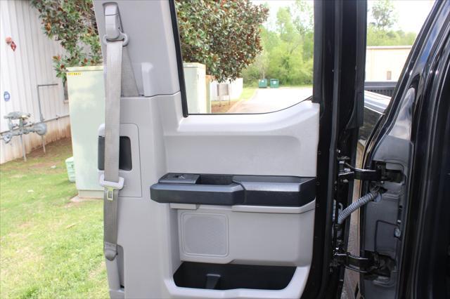 used 2020 Ford F-150 car, priced at $15,999