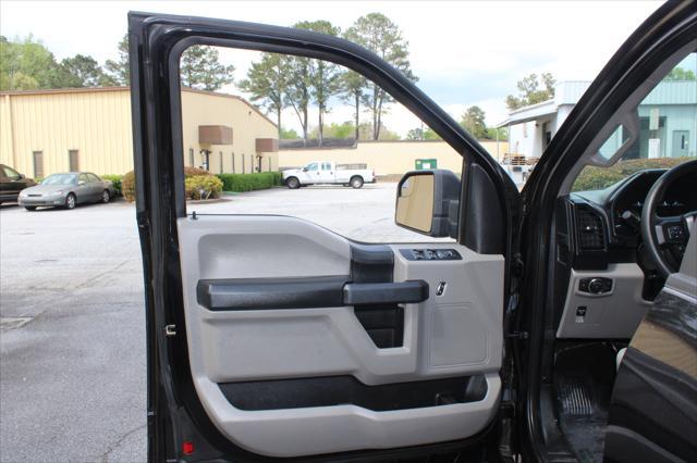 used 2020 Ford F-150 car, priced at $15,999