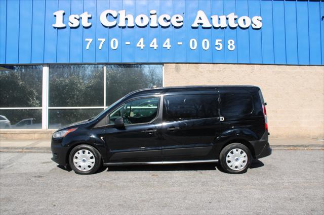 used 2019 Ford Transit Connect car, priced at $13,999