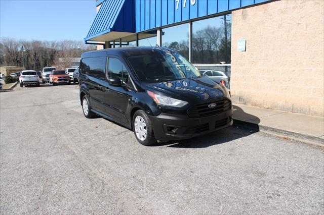 used 2019 Ford Transit Connect car, priced at $13,999