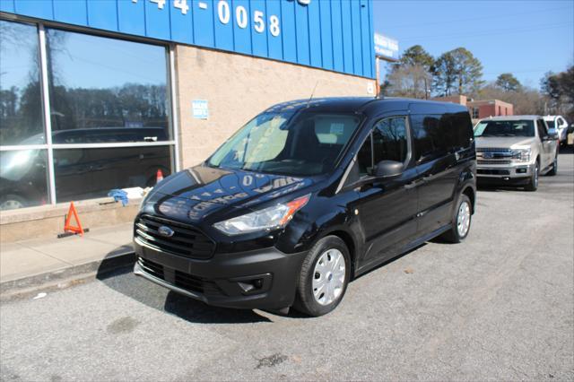 used 2019 Ford Transit Connect car, priced at $13,999